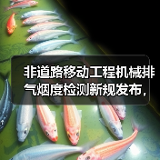 非道路移动工程机械排气烟度检测新规发布,关键指标详解(图4) 非道路移动工程机械排气烟度检测新规发布,关键指标详解(图4)