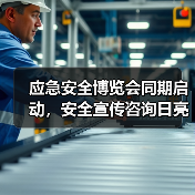 应急安全博览会同期启动，安全宣传咨询日亮点抢先看(图3)