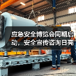 应急安全博览会同期启动，安全宣传咨询日亮点抢先看(图4)