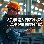 人形机器人传感器爆发，品类数量双增长引爆