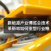 新能源产业博览会技术革新将如何重塑行业格局？(图4)