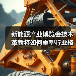 新能源产业博览会技术革新将如何重塑行业格局？(图3)