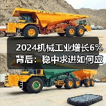 2024机械工业增长6%背后：稳中求进如何应对新挑战？(图3)