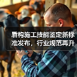 盾构施工技能鉴定新标准发布,行业规范再升级(图2) 盾构施工技能鉴定新标准发布,行业规范再升级(图2)
