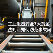 工业设备安全7大黄金法则:如何防范事故风险(图2) 工业设备安全7大黄金法则:如何防范事故风险(图2)