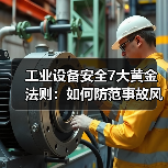 工业设备安全7大黄金法则:如何防范事故风险(图4) 工业设备安全7大黄金法则:如何防范事故风险(图4)