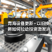 青海设备更新+以旧换新如何拉动投资激发消