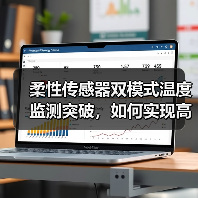 柔性传感器双模式温度监测突破,如何实现高性能应用?(图3) 柔性传感器双模式温度监测突破,如何实现高性能应用?(图3)