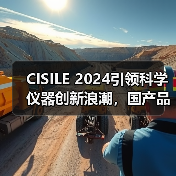 CISILE 2024引领科学仪器创新浪潮，国产品牌崛起趋势(图4)