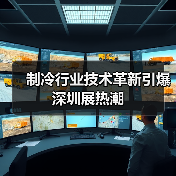制冷行业技术革新引爆深圳展热潮(图2)