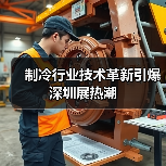 制冷行业技术革新引爆深圳展热潮(图4)
