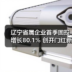 辽宁省属企业首季固投增长80.1% 创开门红新高(图3) 辽宁省属企业首季固投增长80.1% 创开门红新高(图3)
