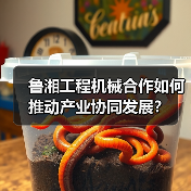鲁湘工程机械合作如何推动产业协同发展？(图2)