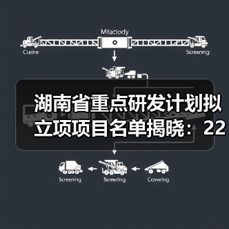 湖南省重点研发计划拟立项项目名单揭晓：226项科技创新项目即将启动(图4)