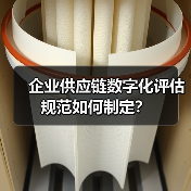 企业供应链数字化评估规范如何制定？(图3)