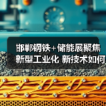 邯郸钢铁+储能展聚焦新型工业化 新技术如