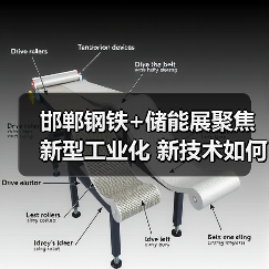 邯郸钢铁+储能展聚焦新型工业化 新技术如何引领行业发展？(图3)