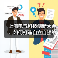 上海电气科技创新大会：如何打造自立自强的