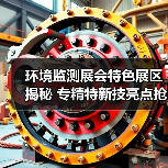 环境监测展会特色展区揭秘 专精特新技亮点抢先看(图2)