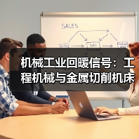 机械工业回暖信号:工程机械与金属切削机床同步复苏(图2) 机械工业回暖信号:工程机械与金属切削机床同步复苏(图2)