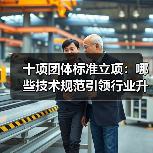 十项团体标准立项：哪些技术规范引领行业升级？(图4)