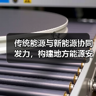 传统能源与新能源协同发力，构建地方能源安