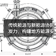 传统能源与新能源协同发力,构建地方能源安全新体系(图4) 传统能源与新能源协同发力,构建地方能源安全新体系(图4)