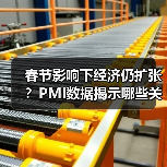 春节影响下经济仍扩张?PMI数据揭示哪些关键信号?(图2) 春节影响下经济仍扩张?PMI数据揭示哪些关键信号?(图2)