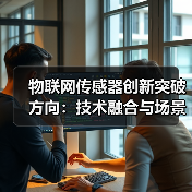 物联网传感器创新突破方向:技术融合与场景深化关键(图3) 物联网传感器创新突破方向:技术融合与场景深化关键(图3)