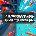 新疆发布覆面木基复合板装配式低层建筑构造图集新规(图2) 新疆发布覆面木基复合板装配式低层建筑构造图集新规(图2)