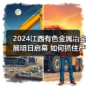2024江西有色金属冶金展明日启幕 如何抓住产业转型新机遇(图4)