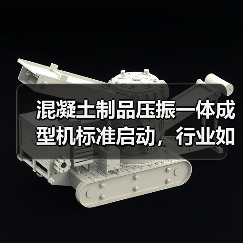 混凝土制品压振一体成型机标准启动,行业如何迈向规范化?(图4) 混凝土制品压振一体成型机标准启动,行业如何迈向规范化?(图4)