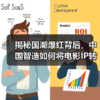 揭秘国潮爆红背后，中国智造如何将电影IP转化为百亿手办？(图3)