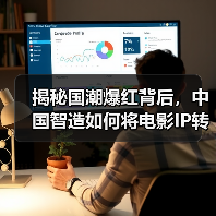 揭秘国潮爆红背后，中国智造如何将电影IP转化为百亿手办？(图4)