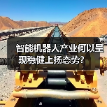 智能机器人产业何以呈现稳健上扬态势?(图4) 智能机器人产业何以呈现稳健上扬态势?(图4)