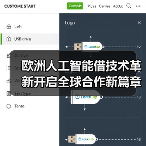 欧洲人工智能借技术革新开启全球合作新篇章(图3) 欧洲人工智能借技术革新开启全球合作新篇章(图3)