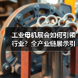 工业母机展会如何引领行业？全产业链展示引