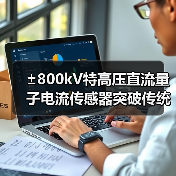 ±800kV特高压直流量子电流传感器突破传统测量局限!(图3) ±800kV特高压直流量子电流传感器突破传统测量局限!(图3)