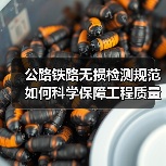 公路铁路无损检测规范如何科学保障工程质量?(图4) 公路铁路无损检测规范如何科学保障工程质量?(图4)