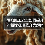 盾构施工安全如何提升？新标准规范弃壳解体流程(图3)
