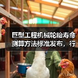 巨型工程机械轮胎寿命测算方法标准发布，行