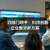 四部门联手：科技创新企业融资新方案