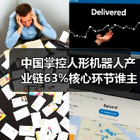 中国掌控人形机器人产业链63%核心环节谁主沉浮?(图3) 中国掌控人形机器人产业链63%核心环节谁主沉浮?(图3)