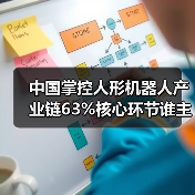 中国掌控人形机器人产业链63%核心环节谁主沉浮?(图4) 中国掌控人形机器人产业链63%核心环节谁主沉浮?(图4)