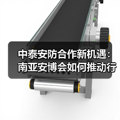 中泰安防合作新机遇:南亚安博会如何推动行业深度交流?(图2) 中泰安防合作新机遇:南亚安博会如何推动行业深度交流?(图2)