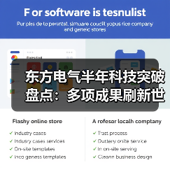 东方电气半年科技突破盘点：多项成果刷新世界纪录(图2)
