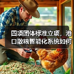 四项团体标准立项,港口散粮智能化系统如何引领行业升级?(图2) 四项团体标准立项,港口散粮智能化系统如何引领行业升级?(图2)