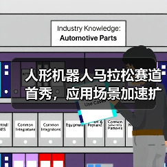 人形机器人马拉松赛道首秀,应用场景加速扩展(图3) 人形机器人马拉松赛道首秀,应用场景加速扩展(图3)