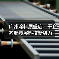 广州涂料展盛启:千企齐聚竞展科技新势力(图3) 广州涂料展盛启:千企齐聚竞展科技新势力(图3)