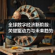 全球数字经济新阶段:关键驱动力与未来趋势(图1) 全球数字经济新阶段:关键驱动力与未来趋势(图1)